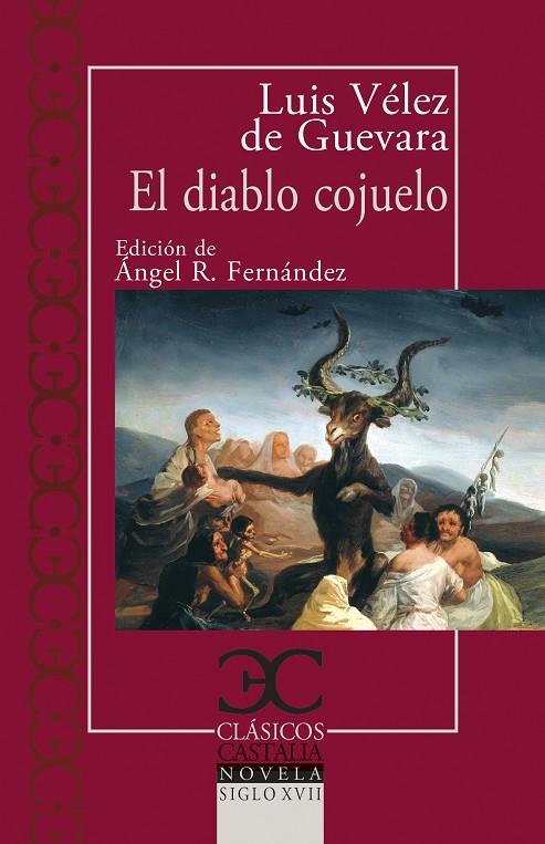 DIABLO COJUELO, EL | 9788497409131 | VÉLEZ DE GUEVARA, LUIS