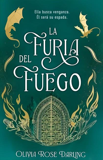FURIA DEL FUEGO, LA | 9791387711320 | DARLING, OLIVIA ROSE