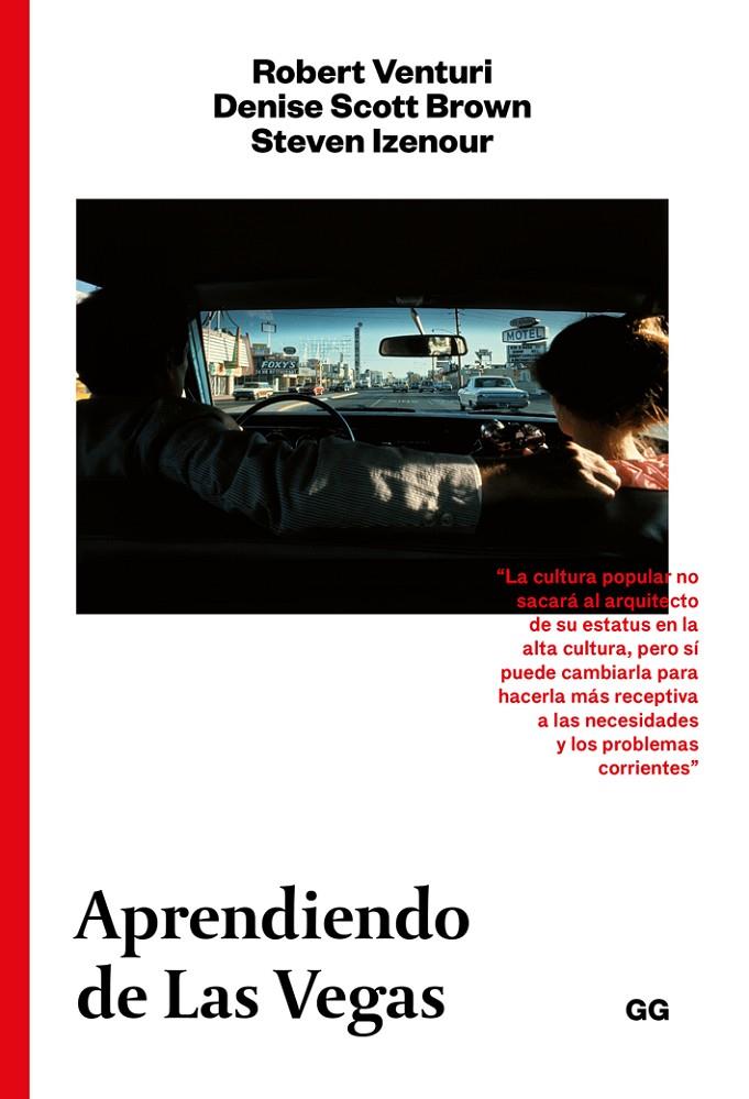 APRENDIENDO DE LAS VEGAS | 9788425228216 | VENTURI, ROBERT ; BROWN, DENISE SCOTT ; IZENOUR, STEVEN