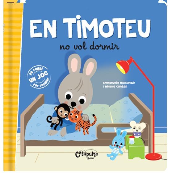 EN TIMOTEU NO VOL DORMIR | 9789876378543 | MASSONAUD, EMMANUELLE