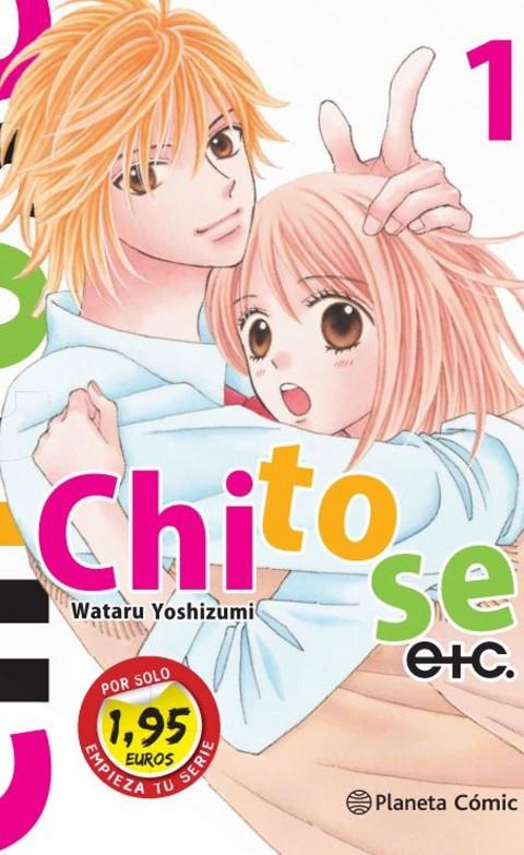 CHITOSE ETC 1 | 9788413421438 | YOSHIZUMI, WATARU