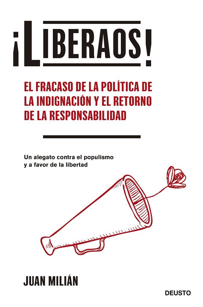 LIBERAOS! | 9788423435647 | MILIÁN, JUAN