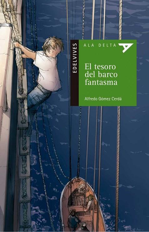 TESORO DEL BARCO FANTASMA, EL | 9788426359629 | GOMEZ, ALFREDO/ VILA, J.