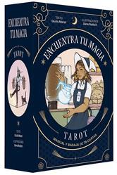 ENCUENTRA TU MAGIA TAROT | 9788410101777 | MANZI, GIULIA ; ROTLICH, SARA