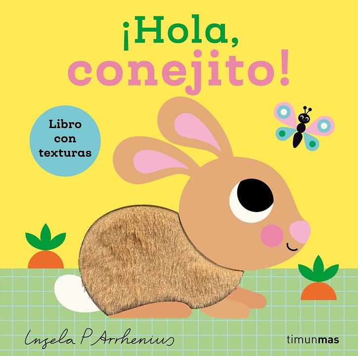 ¡HOLA, CONEJITO! | 9788408308454 | ARRHENIUS, INGELA P.