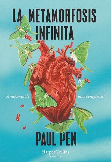 METAMORFOSIS INFINITA, LA | 9788491397182 | PEN, PAUL