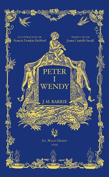 PETER I WENDY | 9791399014679 | JAMES M. BARRIE