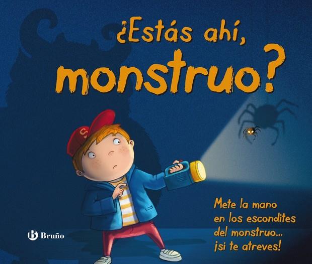 ESTAS AHI MONSTRUO | 9788421678565 | COX, STEVE