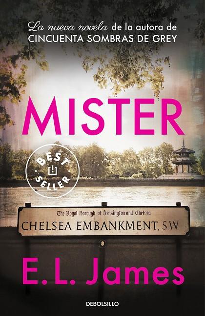 MISTER (CASTELLA) | 9788466350242 | JAMES, E.L.