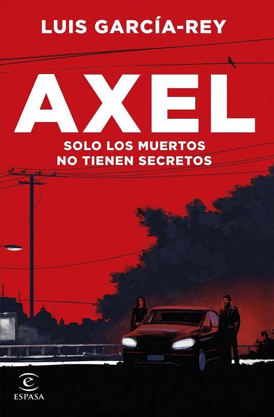 AXEL | 9788467067590 | GARCÍA-REY, LUIS