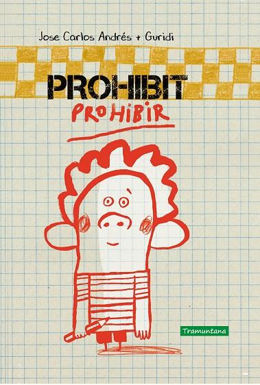 PROHIBIT PROHIBIR | 9788417303532 | ANDRES, JOSE CARLOS