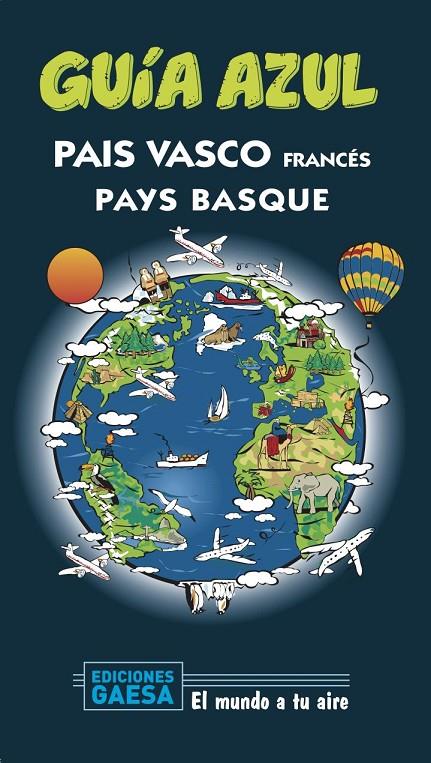 PAIS VASCO FRANCES | 9788417823887 | BOULANDIER, IÑIGO