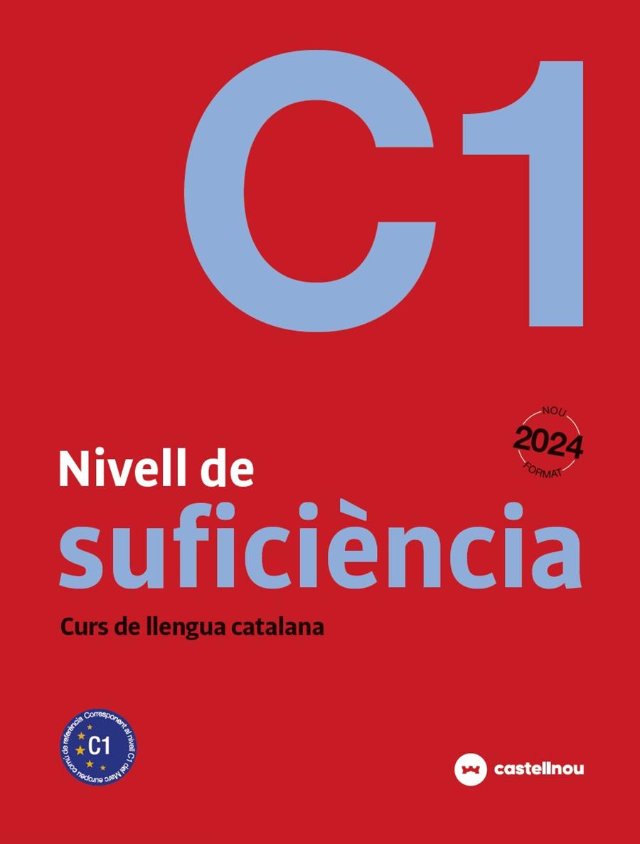 NIVELL C1 CATALÀ PER ADULTS | 9788410273733 | CERCÓS VILADEMUNT, SERGI/MATEU RAMIS, ESPERANÇA/SAHUN LEBANIEGOS, FERRAN JOAN