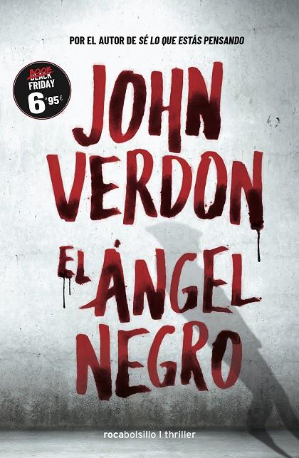 ÁNGEL NEGRO, EL | 9788417821586 | VERDON, JOHN