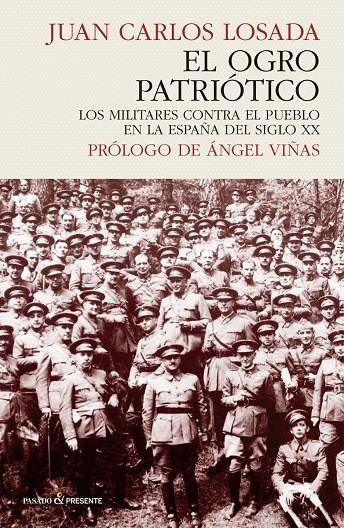 OGRO PATRIOTICO, EL | 9788412138306 | LOSADA, JUAN CARLOS