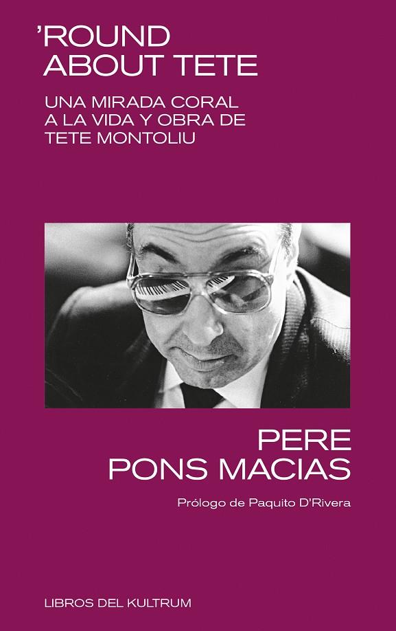 ROUND ABOUT TETE (CASTELLANO) | 9788418404399 | PONS MACIAS, PERE