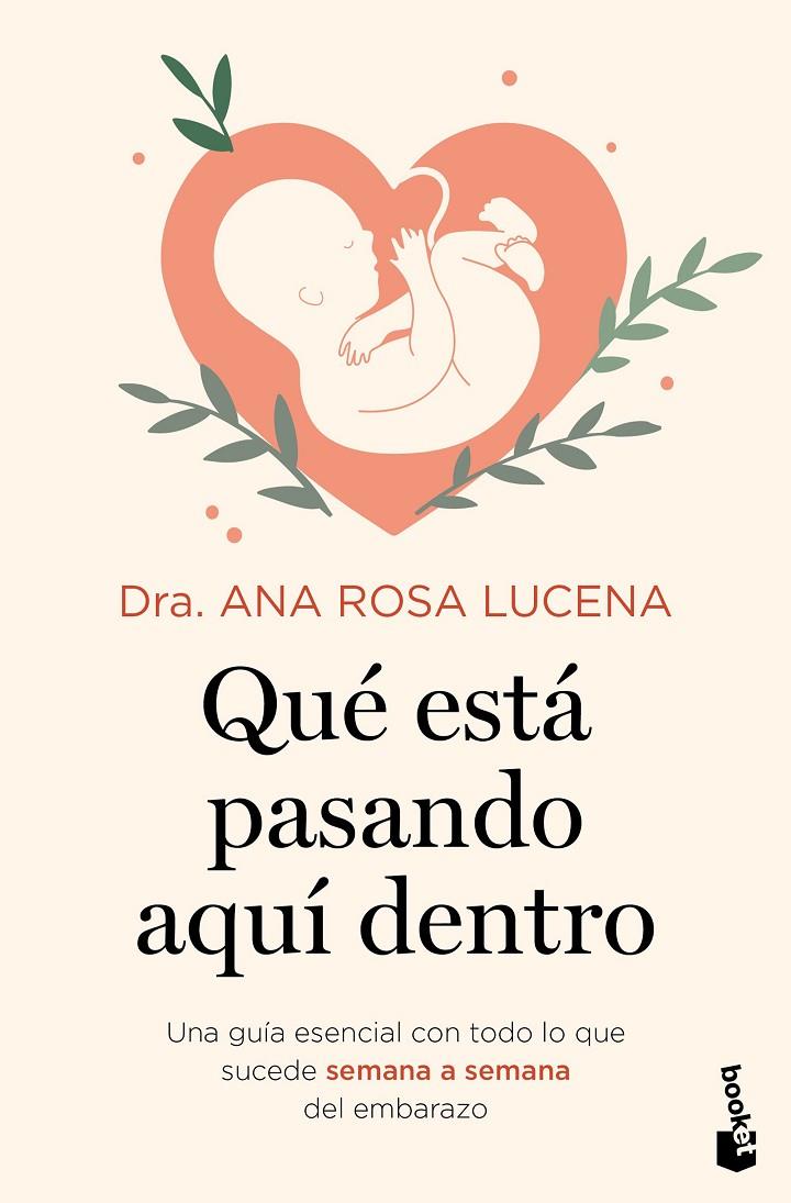 QUÉ ESTÁ PASANDO AQUÍ DENTRO | 9788408302933 | DRA. ANA ROSA LUCENA