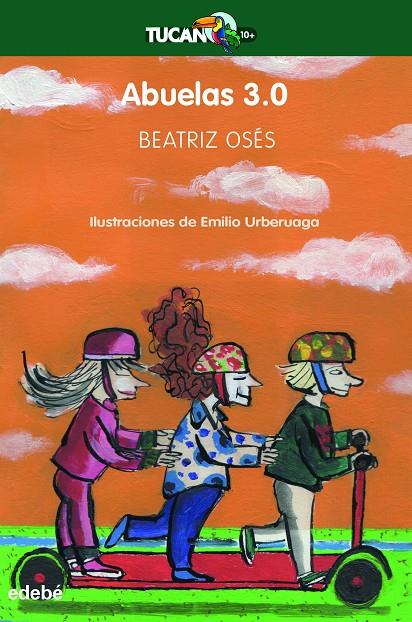 ABUELAS 3.0 | 9788468361277 | OSÉS GARCÍA, BEATRIZ