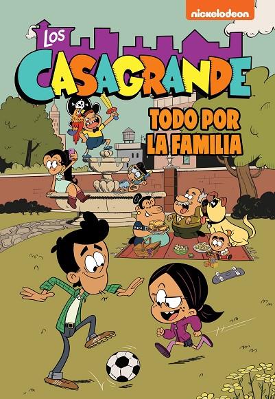 FAMILIA ES LO PRIMERO, LA | 9788448866372