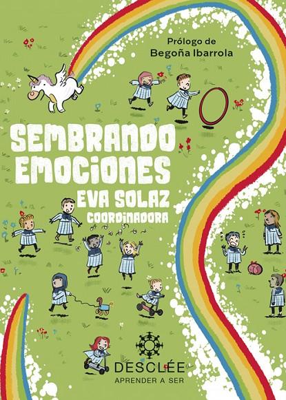 SEMBRANDO EMOCIONES : PROGRAMA RETO 0-3 AÑOS | 9788433031686 | SOLAZ, EVA