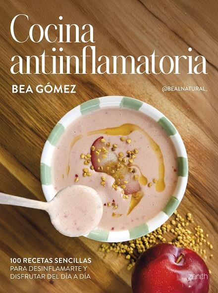 COCINA ANTIINFLAMATORIA | 9788408313625 | GÓMEZ @BEALNATURAL_, BEA