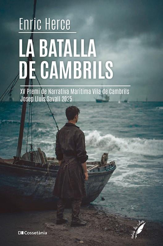 BATALLA DE CAMBRILS, LA | 9788413565699 | HERCE , ENRIC