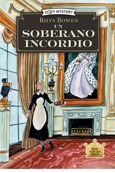 UN SOBERANO INCORDIO (COZY MYSTERY) | 9788410206274 | BOWEN, RHYS