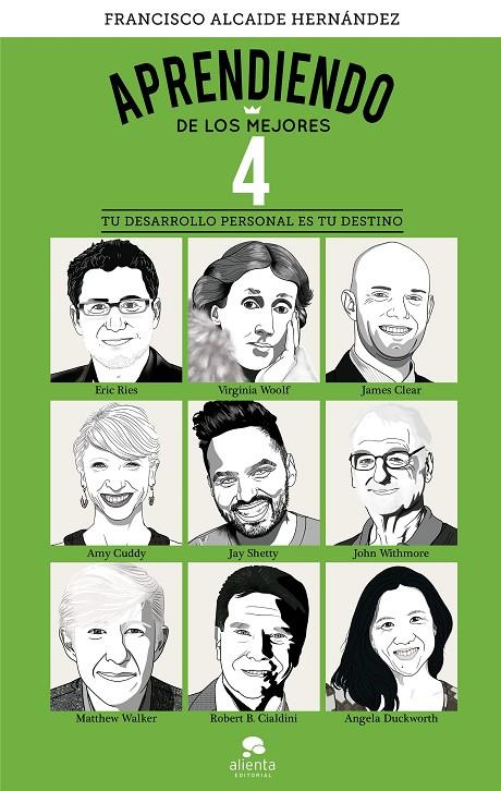 APRENDIENDO DE LOS MEJORES 4 | 9788413444796 | ALCAIDE HERNÁNDEZ, FRANCISCO