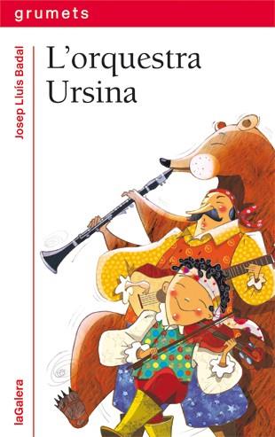 ORQUESTRA URSINA, L'  | 9788424642488 | BADAL, JOSEP LLUIS