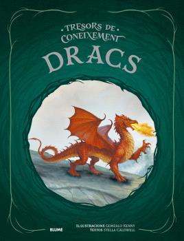 TRESORS DE CONEIXEMENTS : DRACS | 9791387881207 | KENNY, GONZALO ; CALDWELL, STELLA