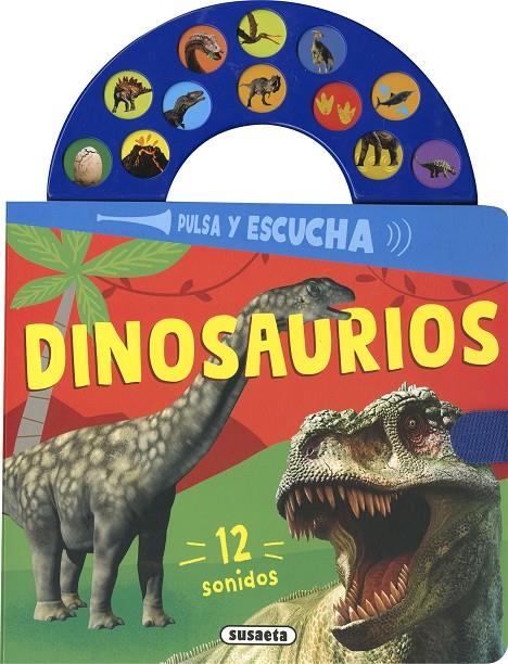 DINOSAURIOS | 9788411960410