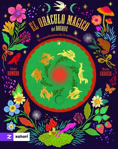 ORÁCULO MÁGICO DEL BOSQUE, EL | 9791388269141 | ROMERO MARIÑO, SOLEDAD ; CABASSA, MARIONA