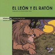 LEON Y EL RATON, EL | 9788424625337 | VALERI, MARIA EULALIA-MAX