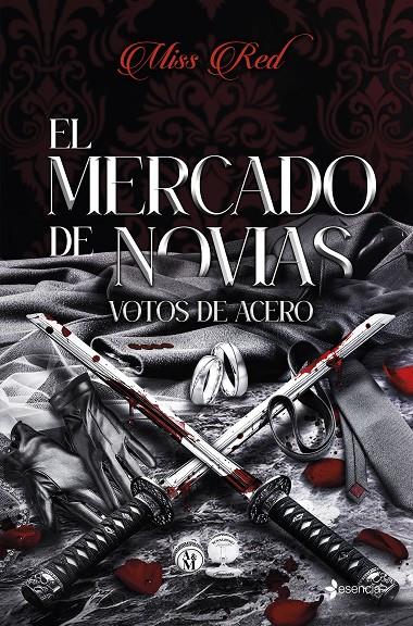 MERCADO DE NOVIAS 2 : VOTOS DE ACERO | 9788408318286 | MISS RED