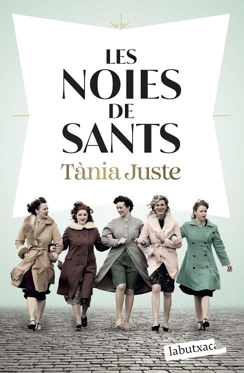 NOIES DE SANTS, LES | 9791387802202 | JUSTE, TÀNIA