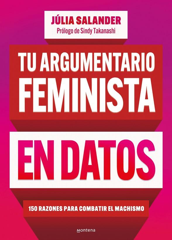 TU ARGUMENTARIO FEMINISTA EN DATOS | 9788419848581 | SALANDER, JÚLIA