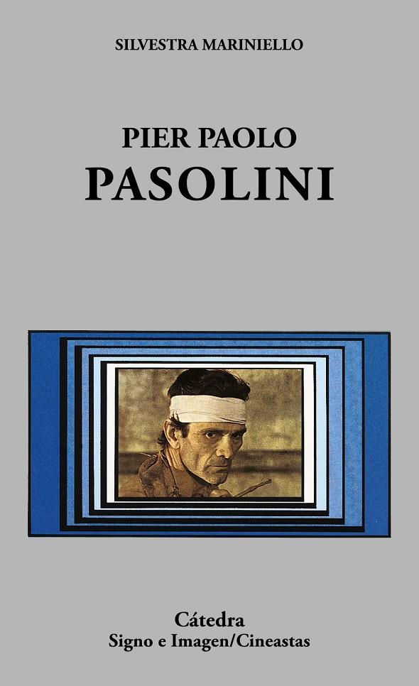 PIER PAOLO PASSOLINI | 9788437617152 | MARINIELLO, SILVESTRA