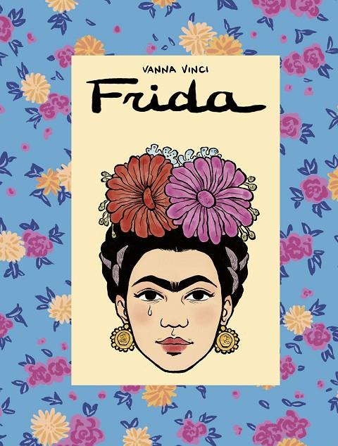 FRIDA : OPERETA AMORAL | 9788411612296 | VINCI, VANNA