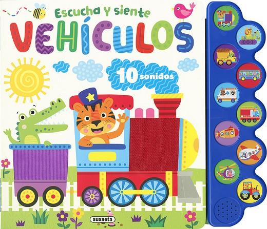 VEHÍCULOS | 9788410848481