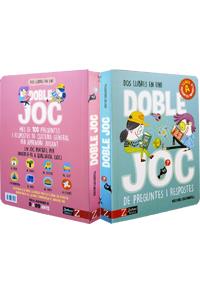 DOBLE JOC DE PREGUNTES I RESPOSTES | 9788417374570 | ESCANDELL, VICTOR