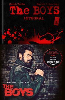 BOYS INTEGRAL 1, THE | 9788467957389 | ENNIS, GARTH ;ROBERRSON,  DARICK 