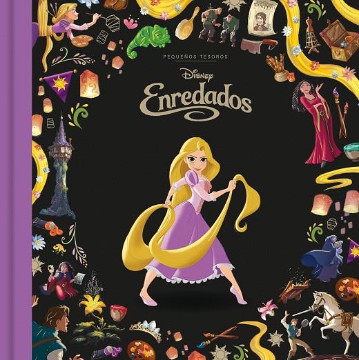 ENREDADOS : PEQUEÑOS TESOROS DISNEY | 9791387526078