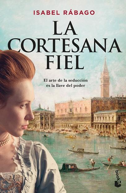 *CORTESANA FIEL, LA | 9788467069426 | RÁBAGO, ISABEL