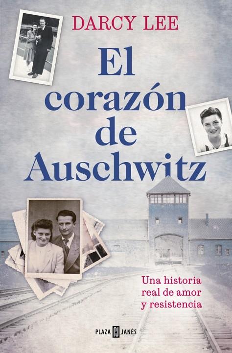 CORAZÓN DE AUSCHWITZ, EL | 9788401037856 | LEE, DARCY