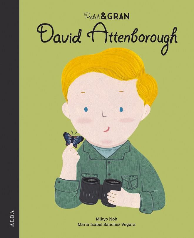 DAVID ATTENBOROUGH ( CATALA ) | 9788490656853 | NOH, MIKYO