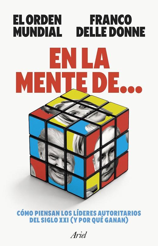 EN LA MENTE DE... | 9788434440937 | ORDEN MUNDIAL ; DONNE, FRANCO DELLE