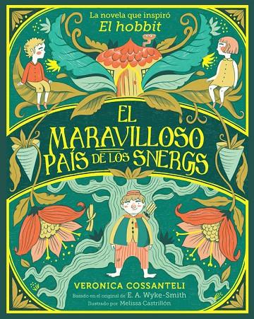 MARAVILLOSO PAIS DE LOS SNERGS, EL | 9788424669553 | COSSANTELI, VERONICA; CASTRILLON, MELISSA