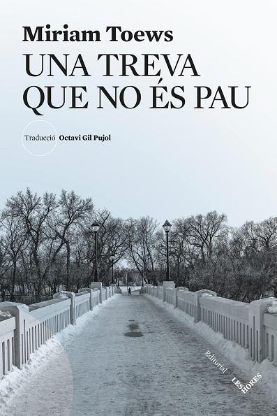 UNA TREVA QUE NO ES PAU | 9791399072143 | TOEWS, MIRIAM