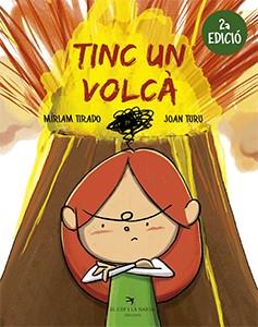 TINC UN VOLCA | 9788417756062 | TIRADO, MIRIAM ; TURU, JOAN