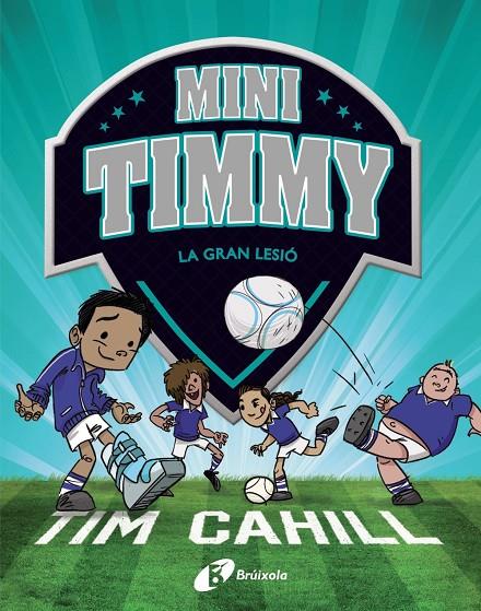 GRAN LESIÓ, LA | 9788413490359 | CAHILL, TIM